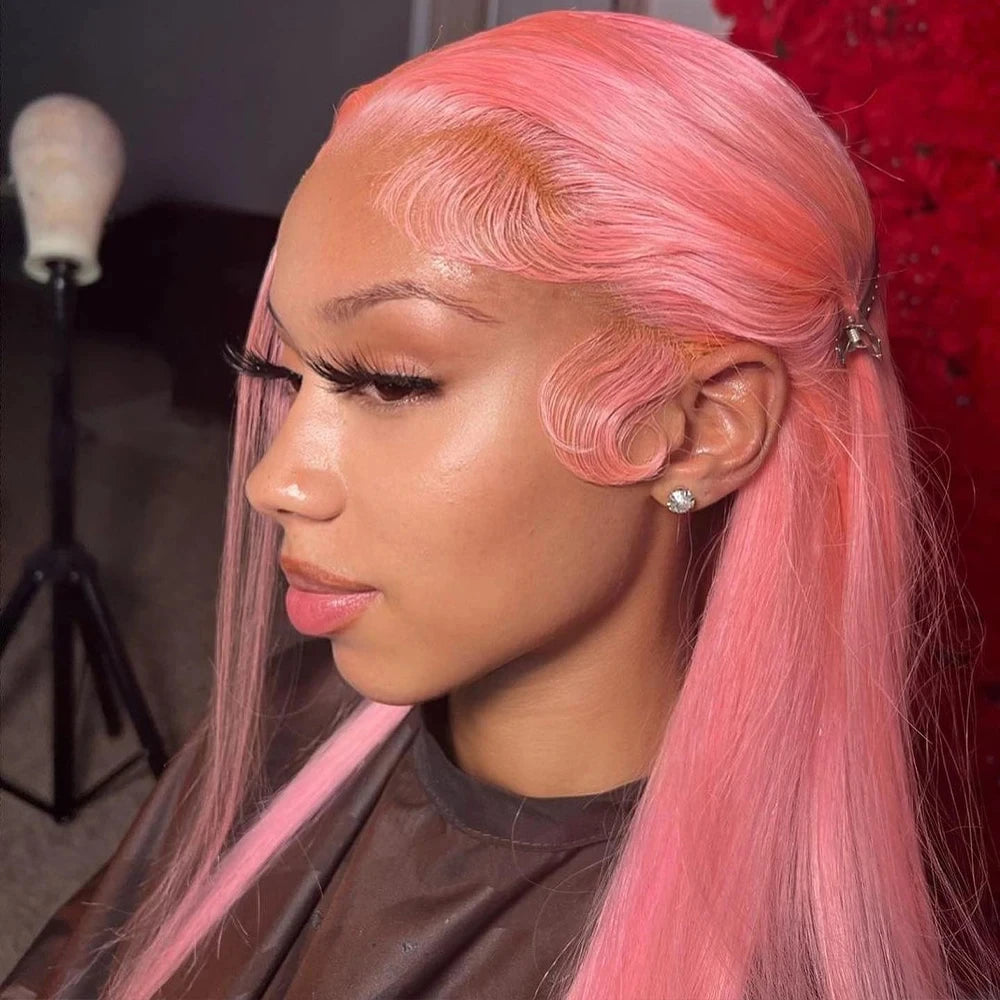 Botisi Straight Lace Front Wig