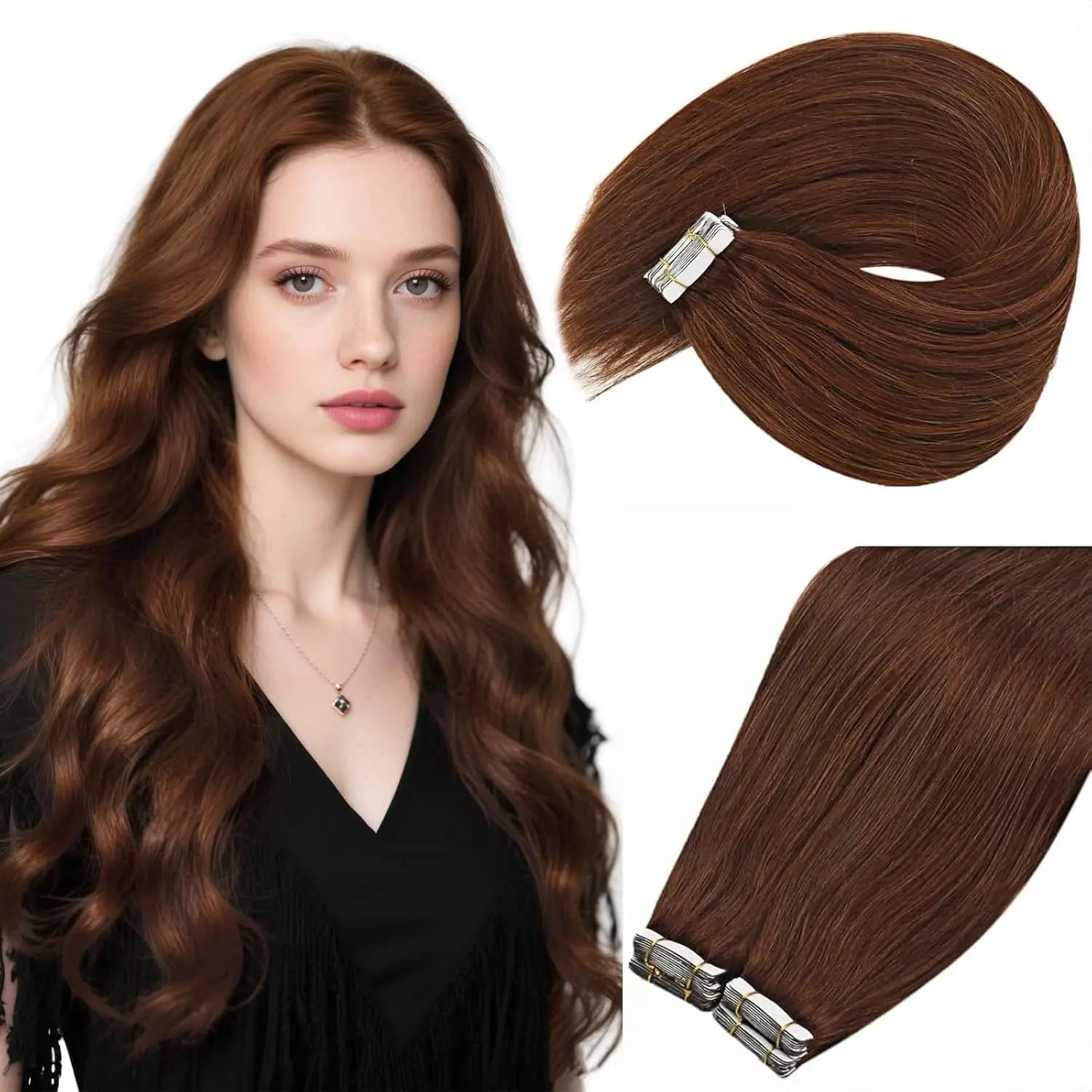 Balayage Ombre Hair Extensions