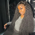 Deep Wave Lace Frontal Wigs