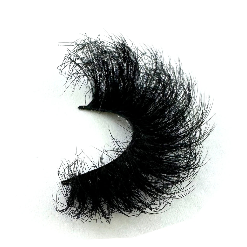 3D Mink Lashes Bulk Faux Dramatic Lashes