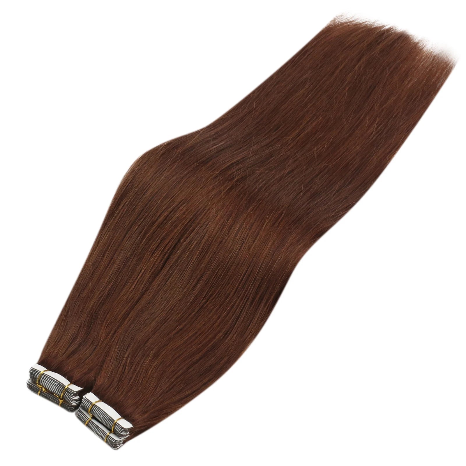Human Hair Seamless Skin Weft Hair Extensions
