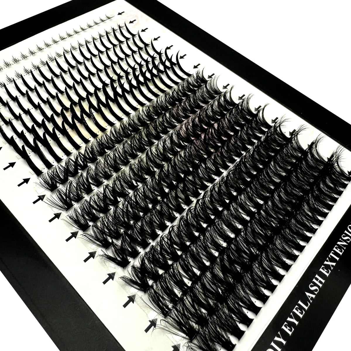 Spikes Lash Clusters Volume Eyelash