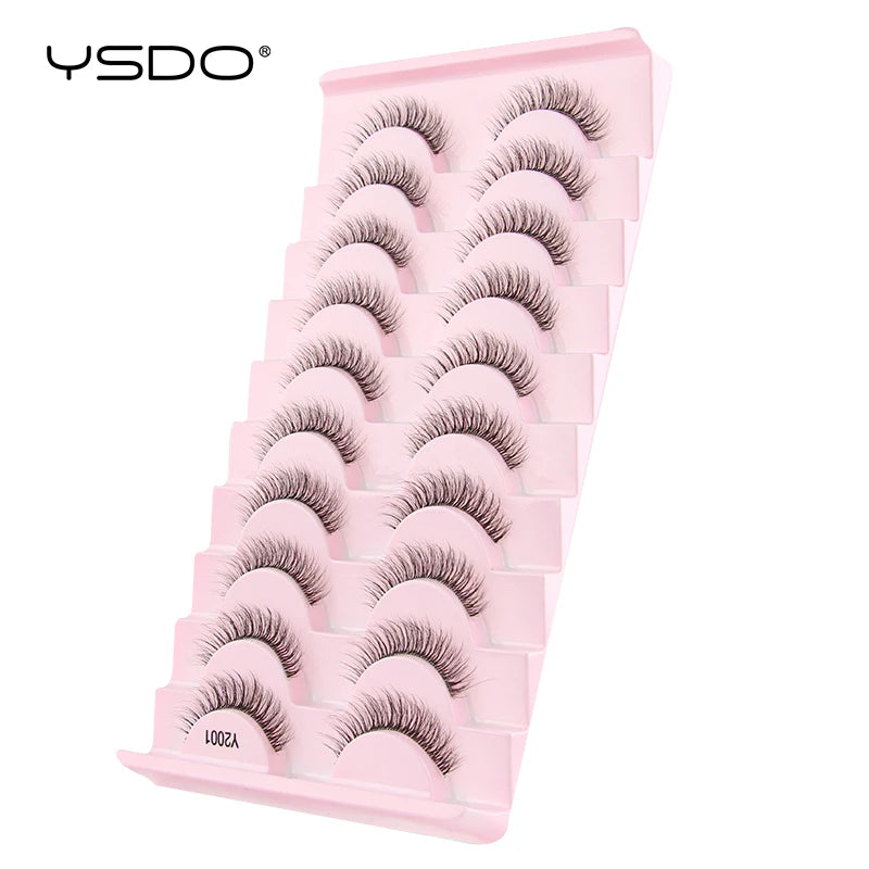 3D Faux Mink Lashes
