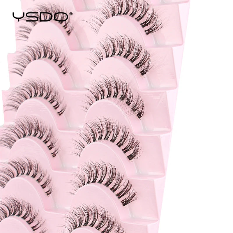 3D Faux Mink Lashes