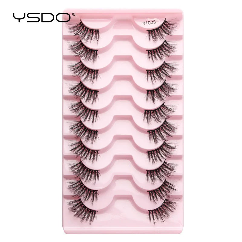 3D Faux Mink Lashes