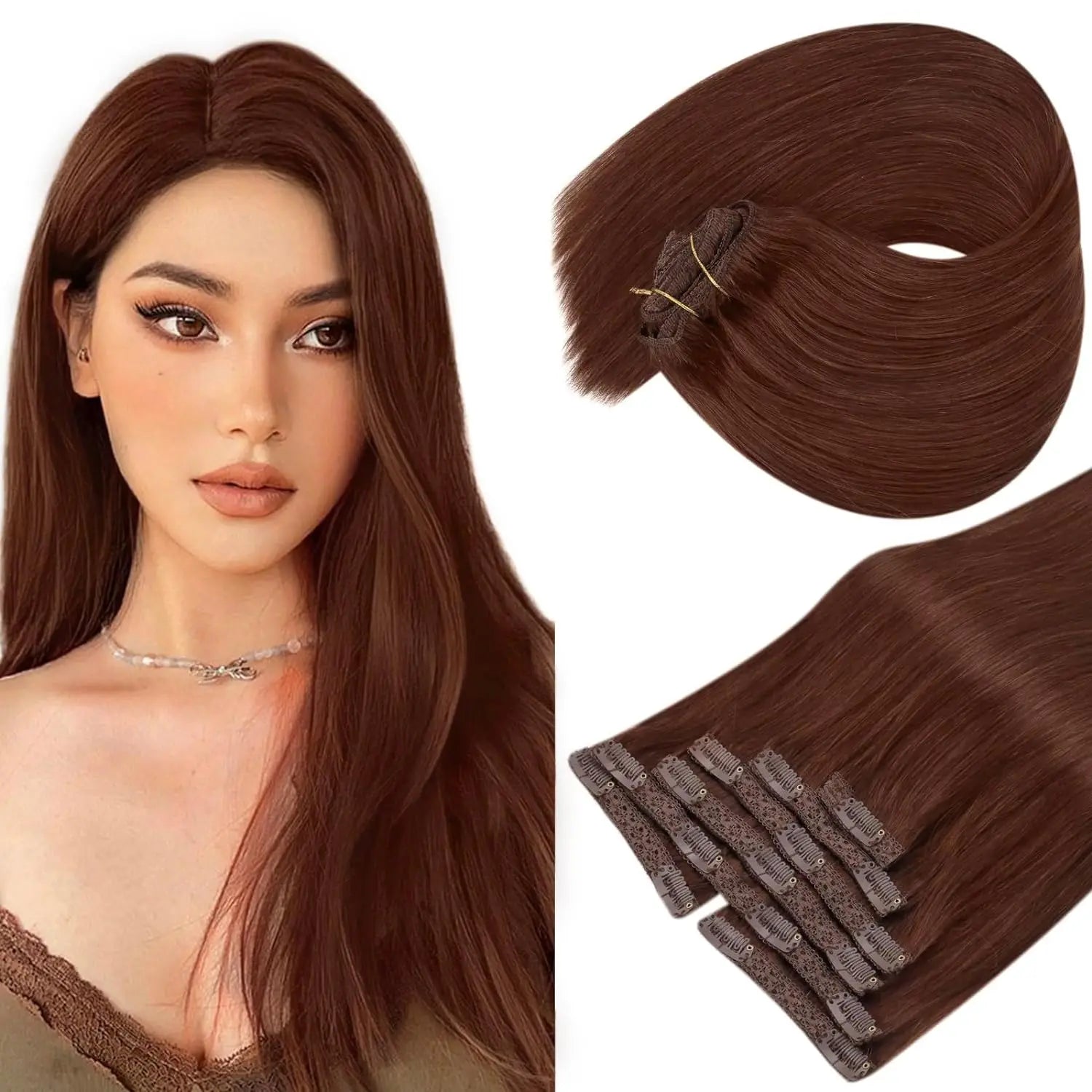 Balayage Natural Human Hair Extension