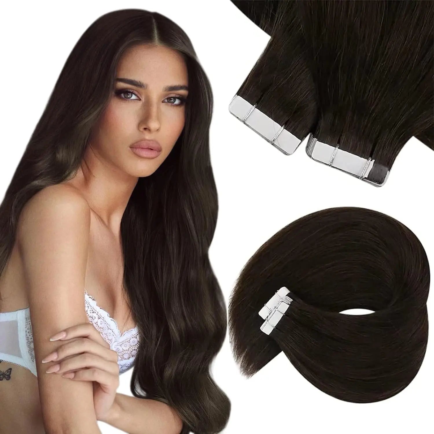 Balayage Ombre Hair Extensions