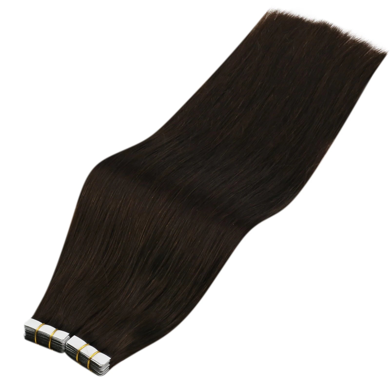 Human Hair Seamless Skin Weft Hair Extensions