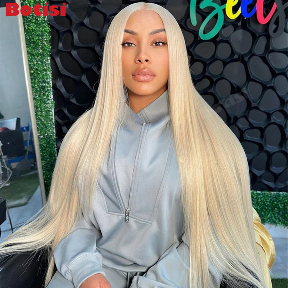 Botisi Blonde 613 Lace Front Wig