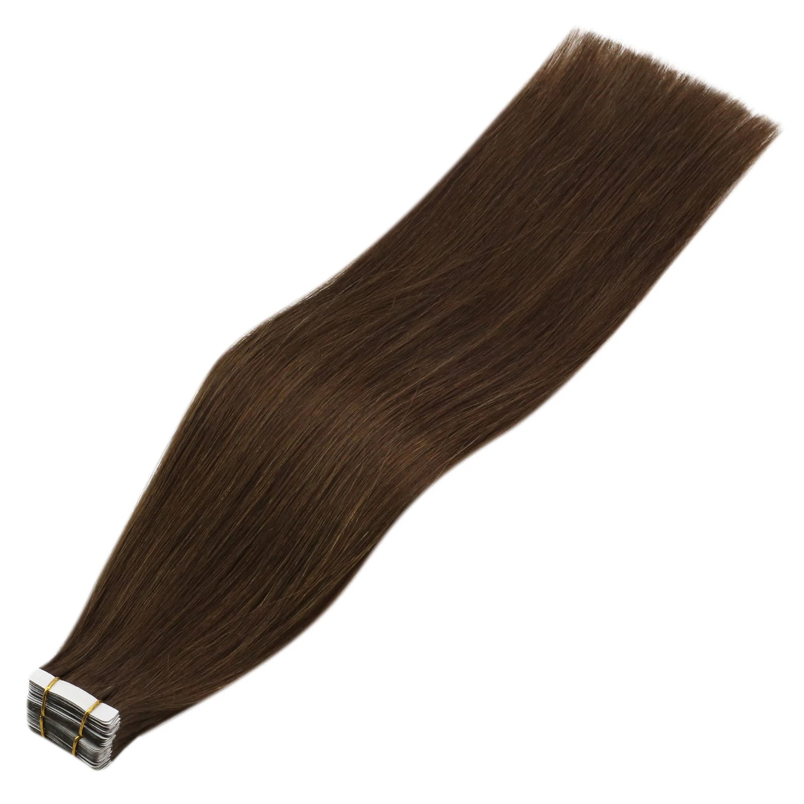 Human Hair Seamless Skin Weft Hair Extensions