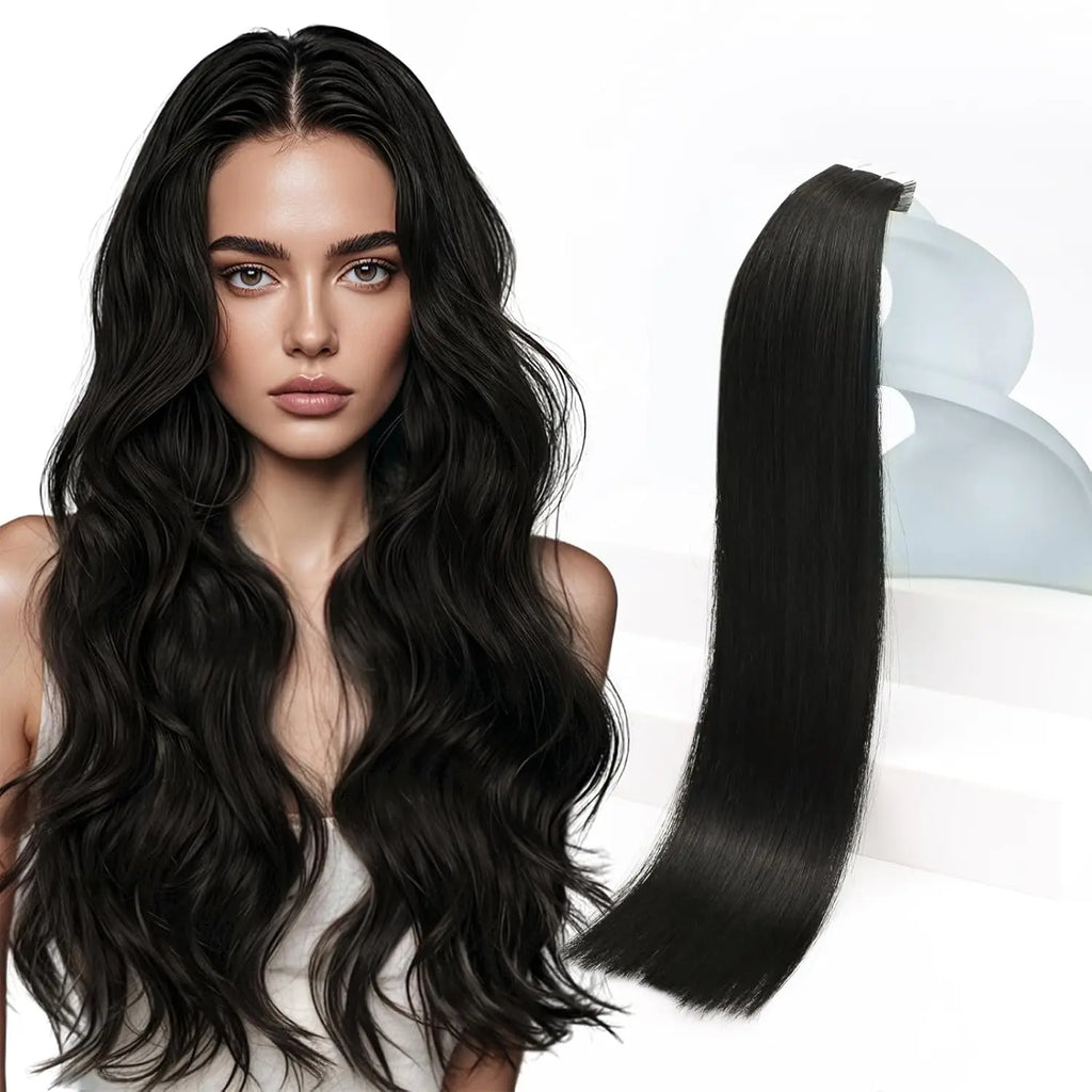 Remy Tape In Hair Extensions