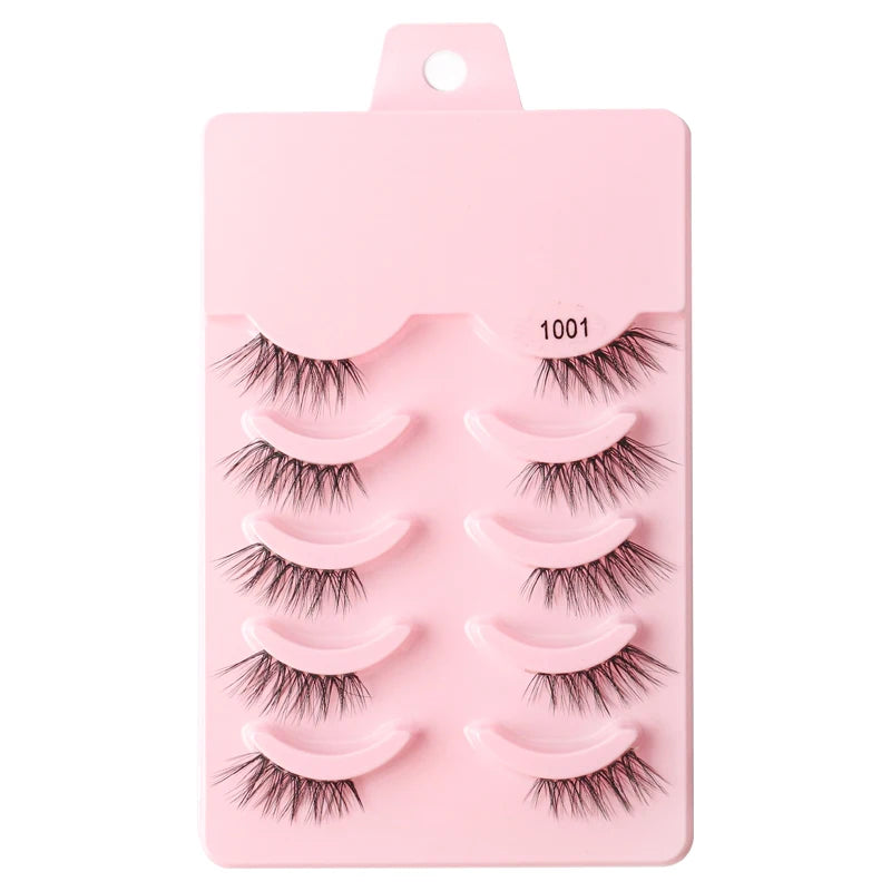 Cat Eye 3D Mink Eyelashes
