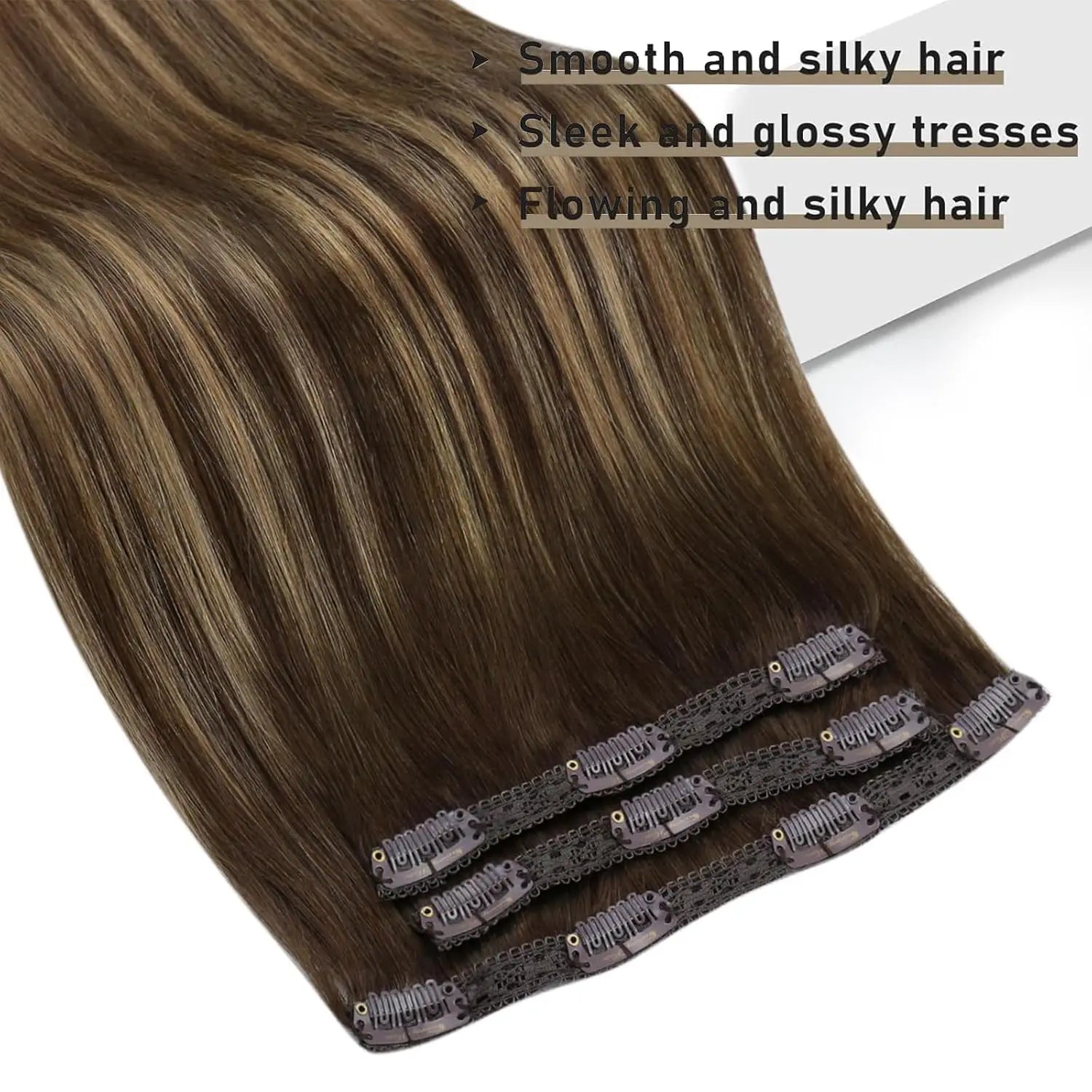 Clip in Hair Extensions