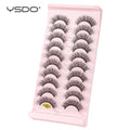 Luxurious 3D Mink Lashes