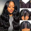 Brazilian Remy Hair V Part Wigs
