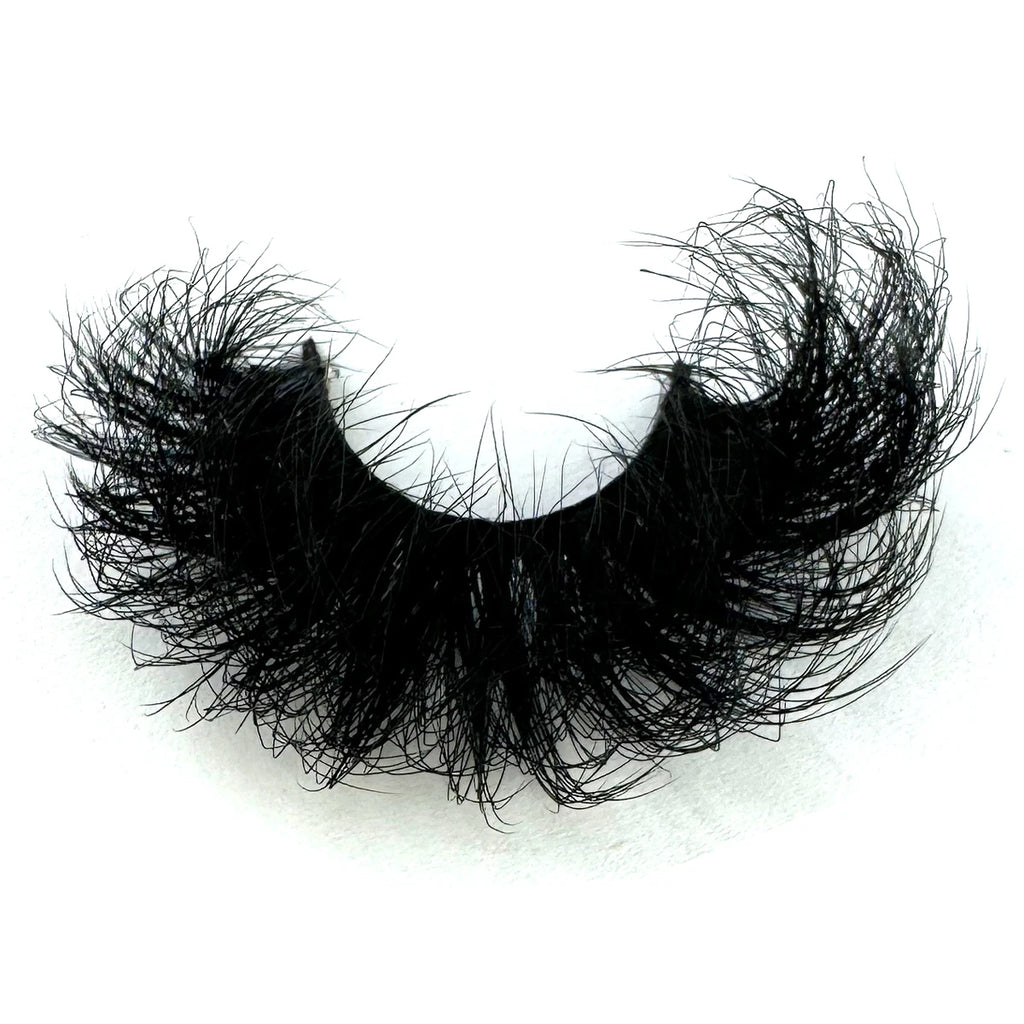 3D Mink Lashes Bulk Faux Dramatic Lashes