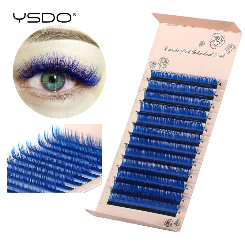 Individual Classic Eyelash Extension