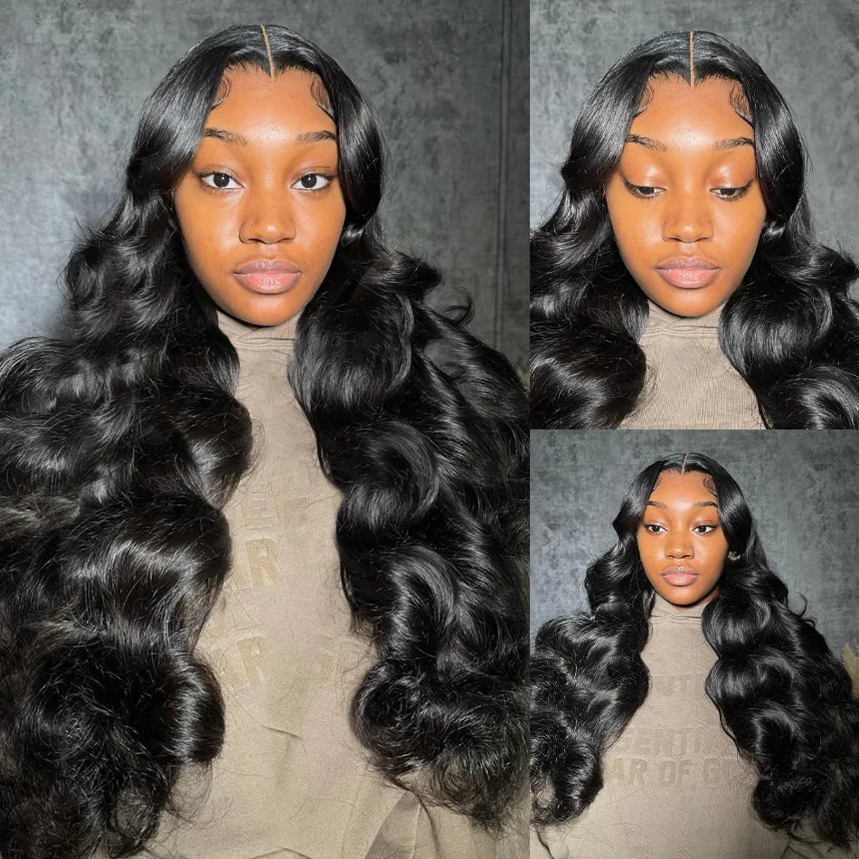 Brazilian Remy Hair V Part Wigs