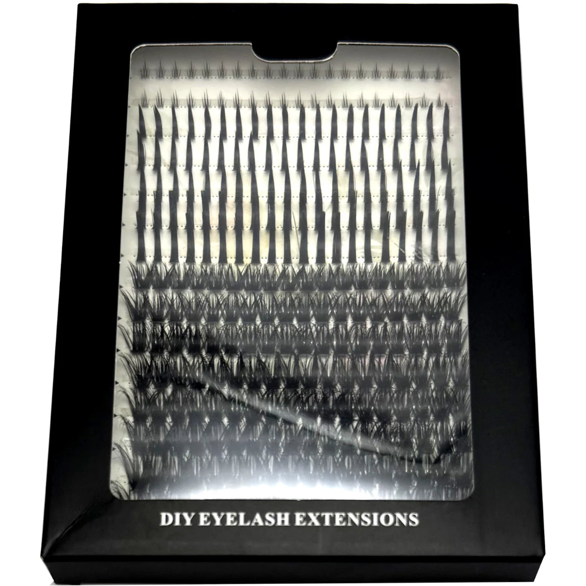 Spikes Lash Clusters Volume Eyelash