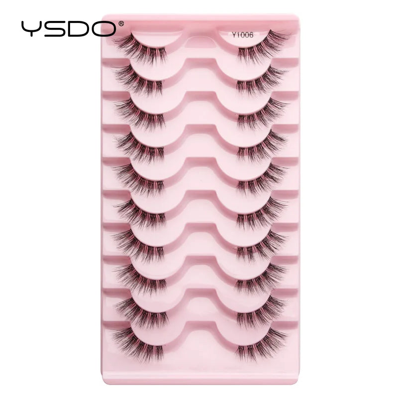 3D Faux Mink Lashes